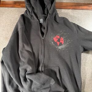 Taking Back Sunday Vintage Walrus Hoodie Hooded Sweatshirt